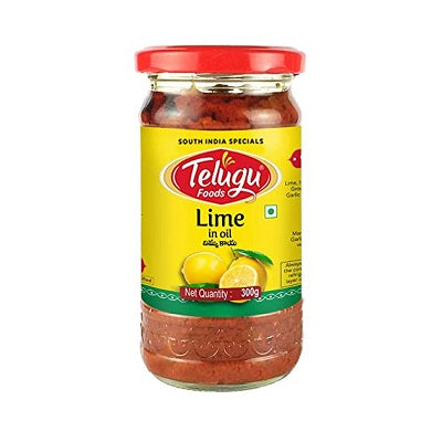 T.F Lime Pickle 300g