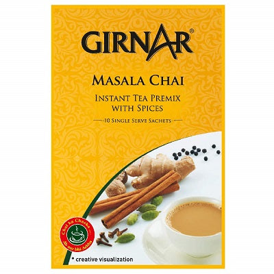 Girnar Premix Masala Chai