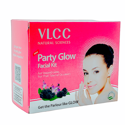 VLCC Party Glow Facial Kit 60g