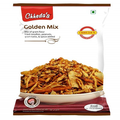 Chhedas Golden Mix 170g