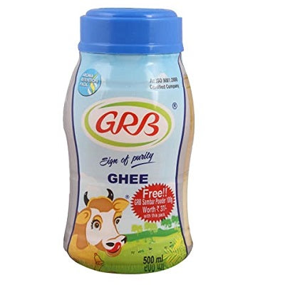 GRB Ghee 830ml