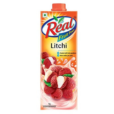 Dabur Real Litchi Juice