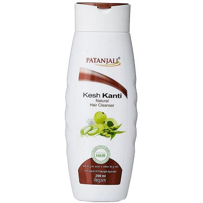 Patanjali Kesh Kanti Aloe Vera Hair Cleanser 200ml