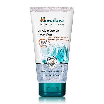 Himalaya Lemon Face Wash 150ml
