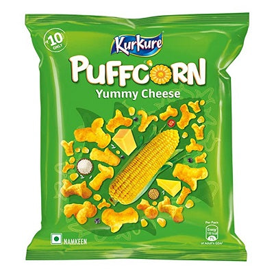 Kurkure Puffcorn