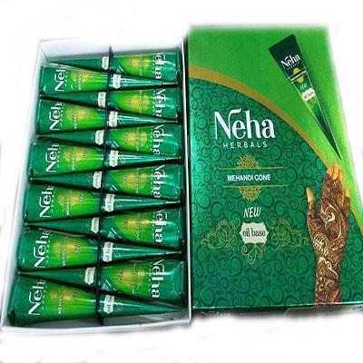 Neha Mehandi Fast Colour
