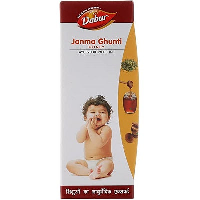 Dabur Janma Ghunti Honey 125ml
