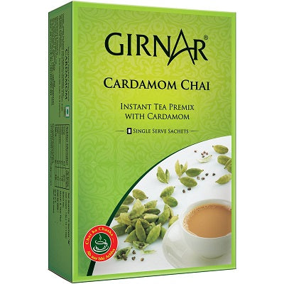 Girnar Cardoamom Tea Bags 100