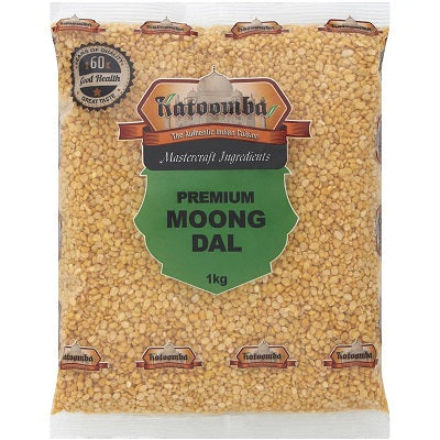 Katoomba Mung Dhal 1kg