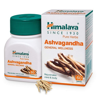 Himalaya Ashwangadha 60 Tablets