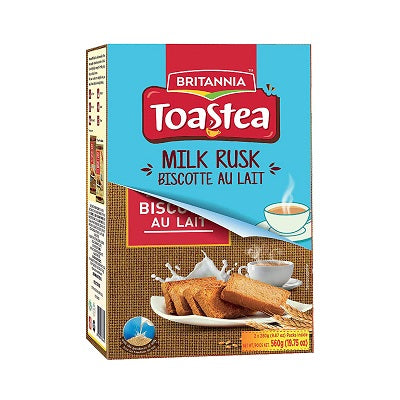 Britannia Milk Rusk 560g