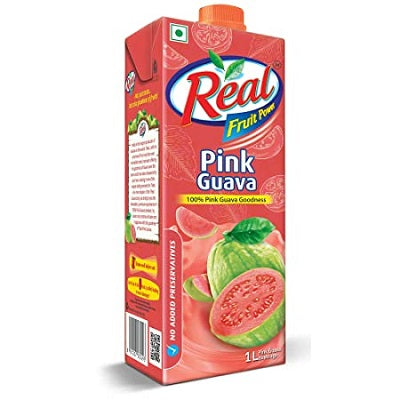 Dabur Real Guava Nectar