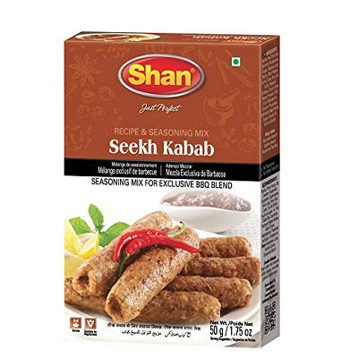 Shan Seekh Kabab