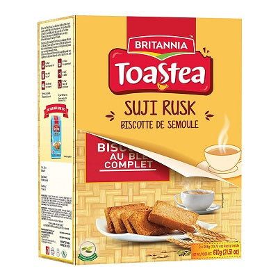 Britannia Suji Rusk 1.2kg