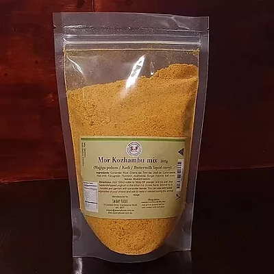 SF Mor Kozhambu Kari Mix (Made In Australia)