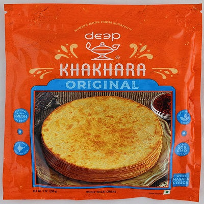 Deep Original Khakhra 200g