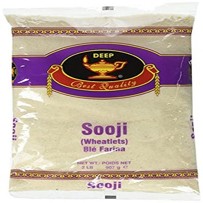 Indya Sooji Coarse 908g