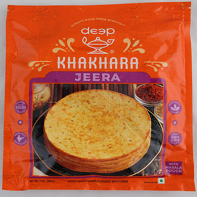 Deep Jeera Khakhara 200g