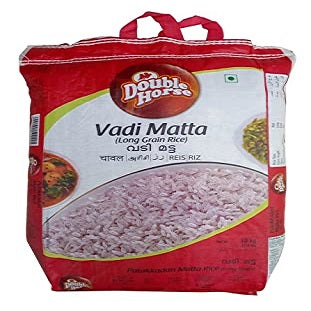 Double Horse Matta Rice 10kg