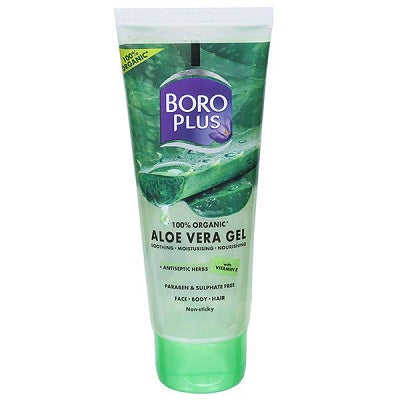 Boro Plus Aloe Vera Kesar Gel 150ml