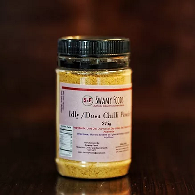 SF Peanut Chutney Powder(Made In Australia)