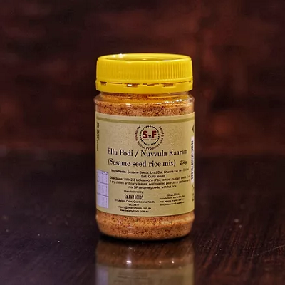 SF Ellu Nuvvula Karam Podi(Made In Australia)