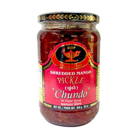 Deep Chundo Pickle 850g