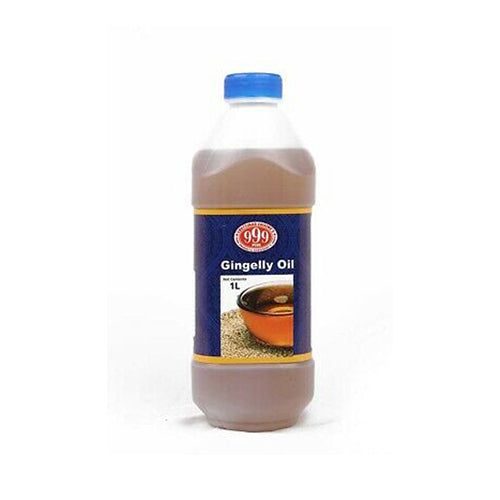 999 Gingelly Oil -1lit – OM SEVVEL INDIAN STORE