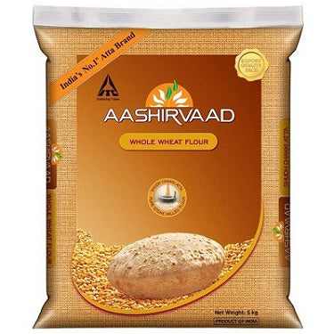 Aashirvaad Atta 10kg