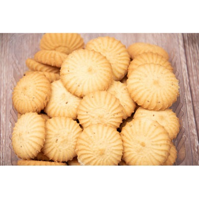 Mehar  Ajwain Carrom Cookies 500g