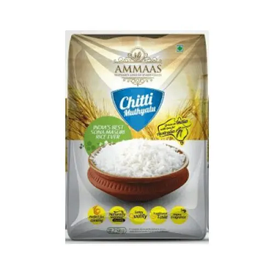 Ammaas Chitti Muthyalu Sona Masuri 10kg