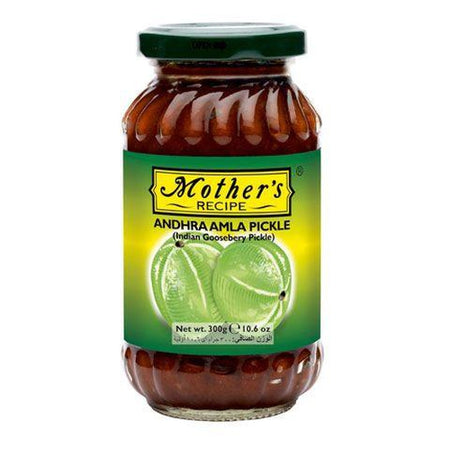 Mothers Andhra Amla Pickle 300g