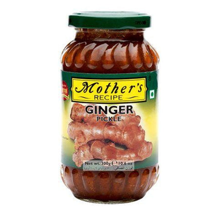 Mothers Andhra Ginger Pickle 300g