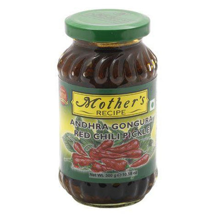 Mothers Andhr Gongura Redchilli 300g