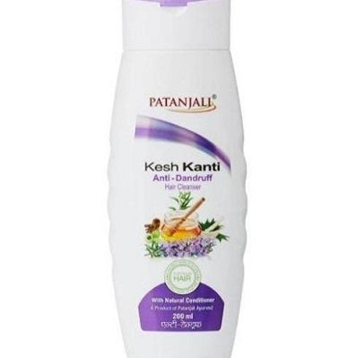 Patanjali KK Anti Dandruff Hair Cleanser 200ml