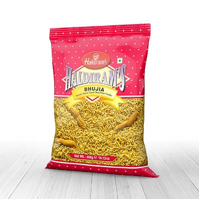 Haldirams Plain Bhujia 1kg