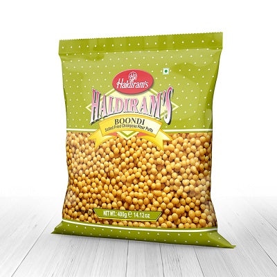 Haldirams Khari Boondi 400g