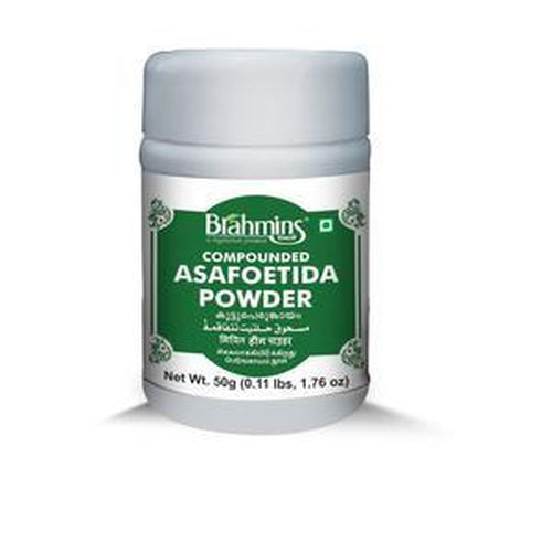 Brahmin Asafotida/kayam 50g