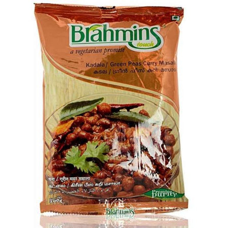 Brahmin Kadala Curry Masala