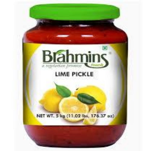 Brahmin Lime Pickle