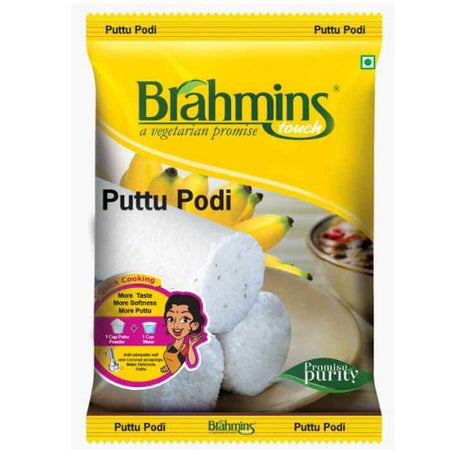 Brahmins Puttu Powder
