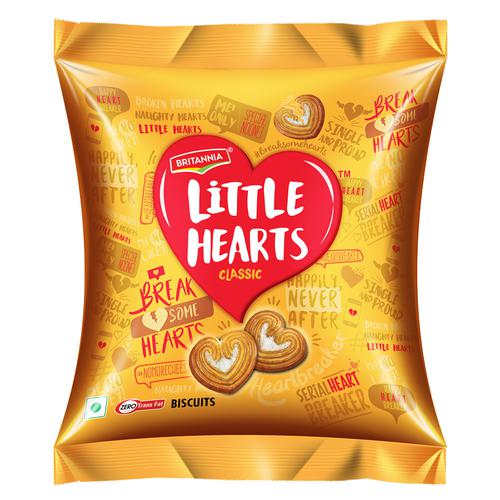 Britannia Little Hearts