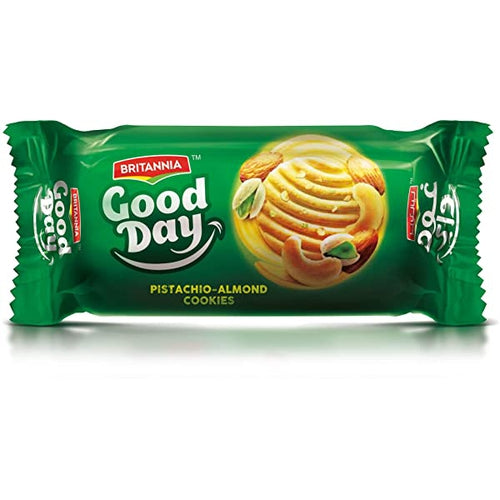 Britannia Good Day Pistachio-Almond Cookies 720g