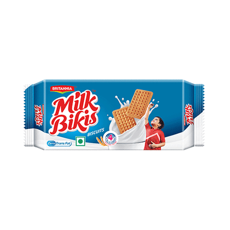 Britannia Milk Bikis 540g