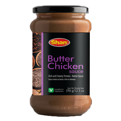 Shan Butter Chicken Sauce