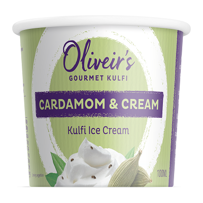 Kulfi Cardamom Cream