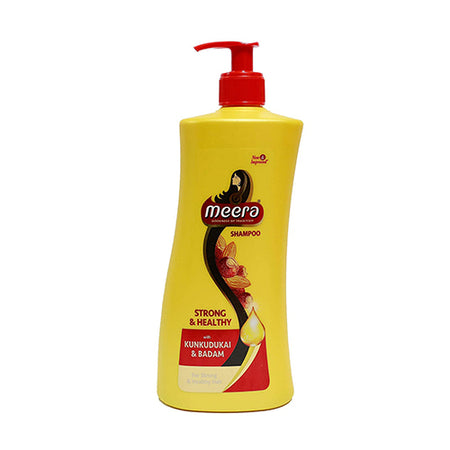 Cavinkare Meera Shampoo Strong & Healthy 650ml