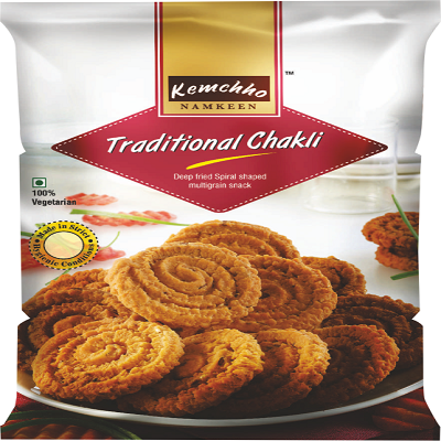 Kemchho Traditional Chakli 270g