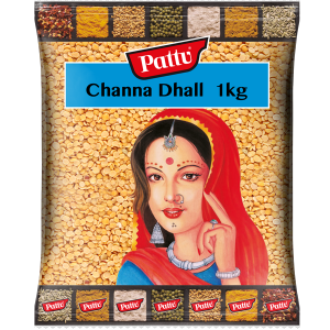 Chana Dal Pattu 1kg