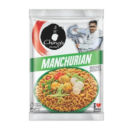 Chings Secret Manchurian Noodles